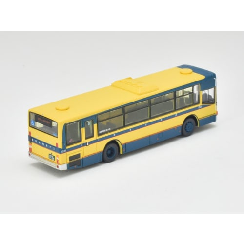 The Bus Collection Bus Collection Funabashi Shinkeisei Bus Retro Color Set of 2 Diorama Supplies