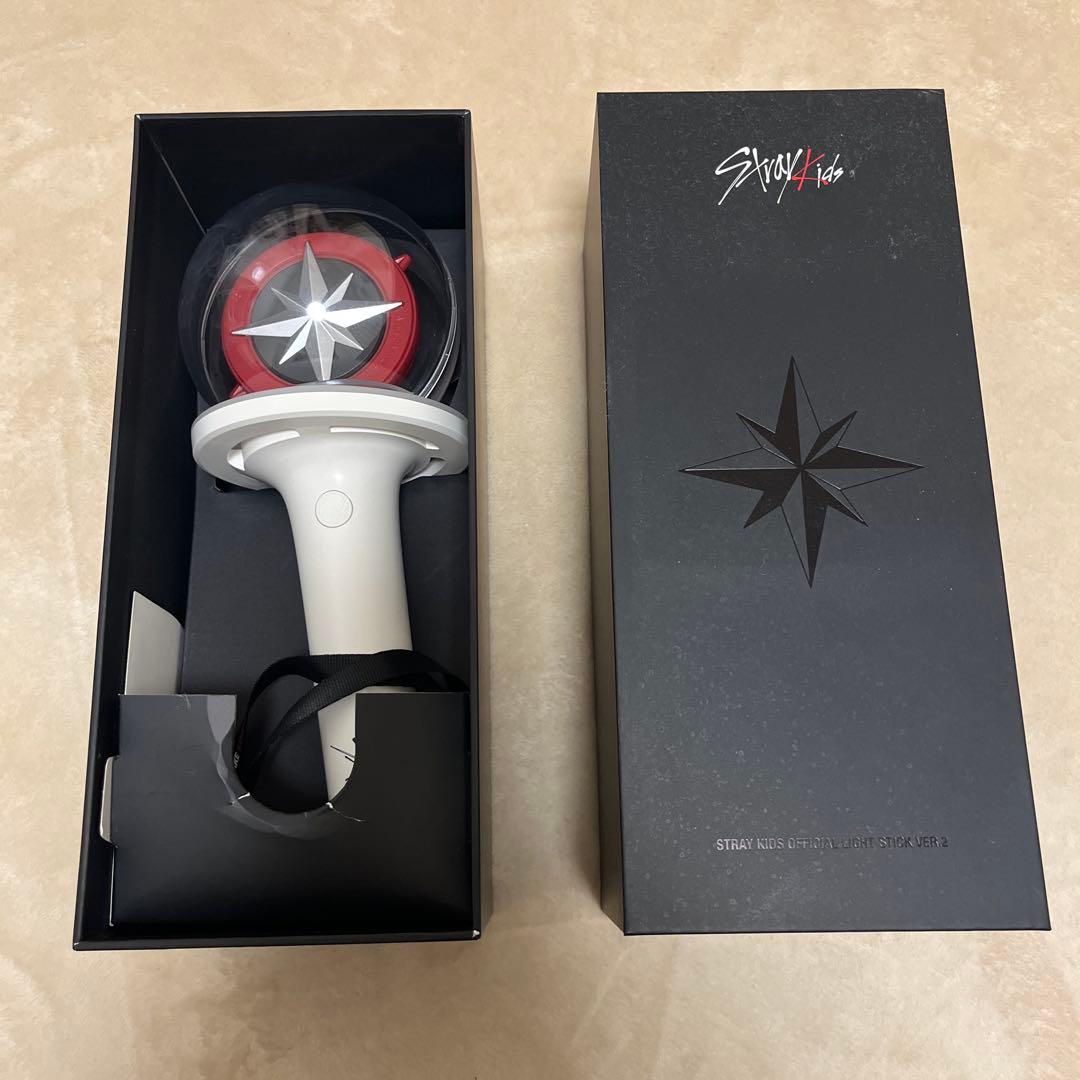 

[USED] straykids penlight Ver.2