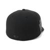 New Era 59FIFTY Cap MLB New York Yankees NY Black 7 Side Patch ONSPOTZ Exclusive and Hat 5950 Side Patch Deep Gill BB Cap UV Protection Trendy Design