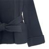 1erarrondissement Plain coat black Women 40 used