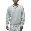 Jordan Tatum Sweatshirt Men's Fir Wood Light Blue Gray HF7846-028