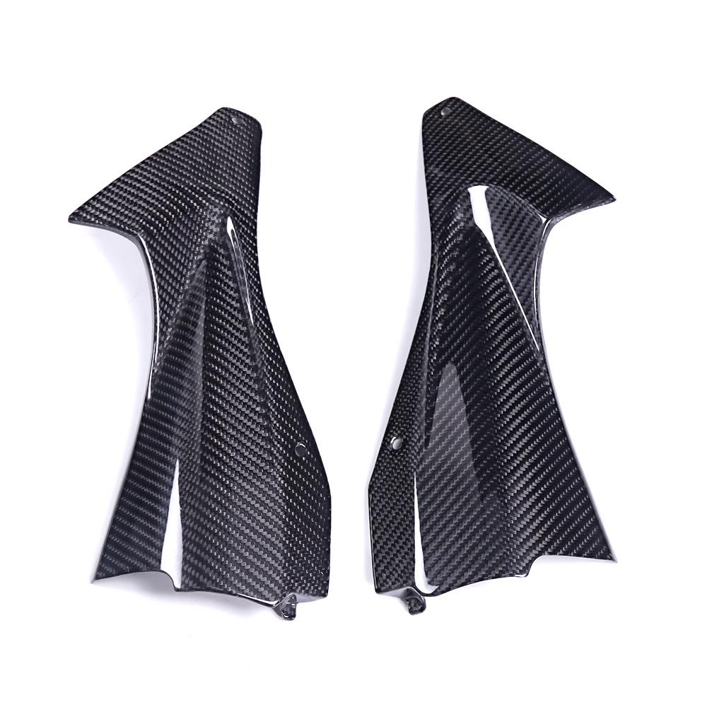YAMAHA YZF-R6 Carbon Fiber Instrument Side Panel Accessories