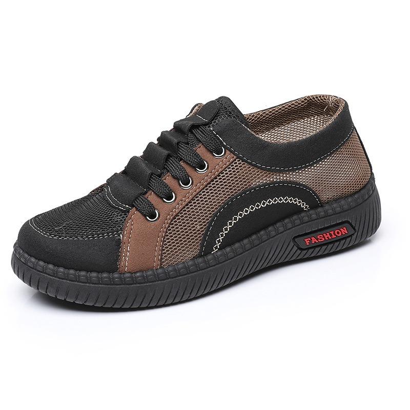 Shoes women's summer new versatile-pedal lazy shoes sports mother shoes casual soft sole breathable fashion