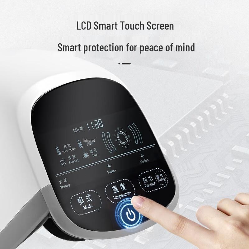 Bin Duo Kang Heated Knee Massager