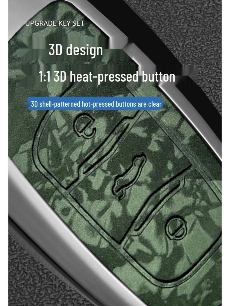 Key Cover Case for Geely Icon, Emgrand, Boyue L, Galaxy, Xingrui, Bin GS, Xingyue L, Vision, Binrui