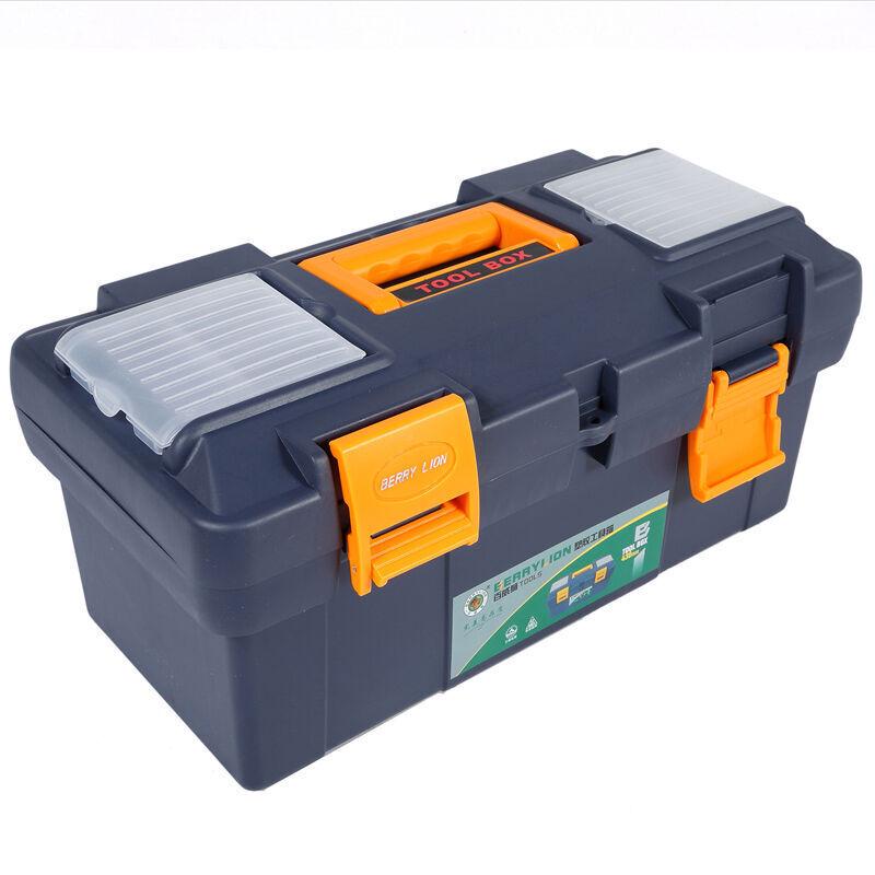 Berry Lion Multi-layer Portable Plastic Tool Box