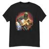 Revenge of the Creature kultklassiker skräckfläktkonst t-shirt
