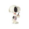 Enesco Enesco Peanuts by Jim Shore Snoopy Birthday Mini 3 Multicolor Figurine, Inches,