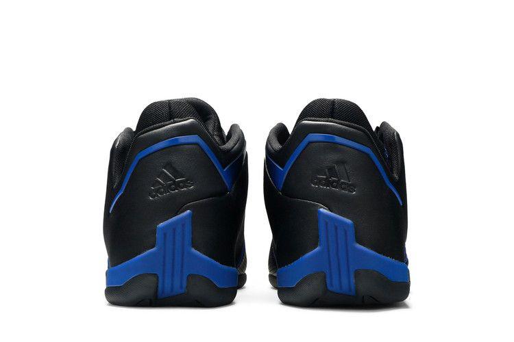 Men's Sneakers adidas T-MAC 2.0 Restomod Evo Core Black Royal Core Black/Royal Blue/Core Black