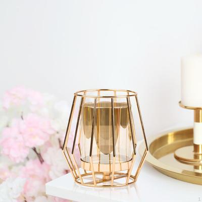 Holder Tealight Flower Vase Event Decor