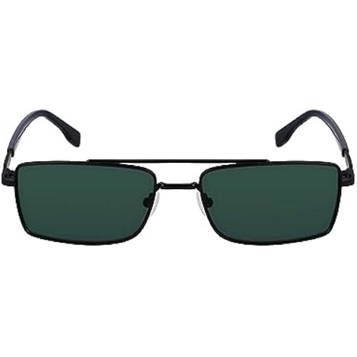 Lunettes de soleil - KARL LAGERFELD - KL348S - Argenté - Métal - Mixte