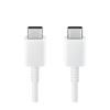 Kabel Samsung Ep-Dx310Jwe Usb-C - Usb-C 3A 1.8M (Bulk - Opakowanie Zastępcze) - Biały