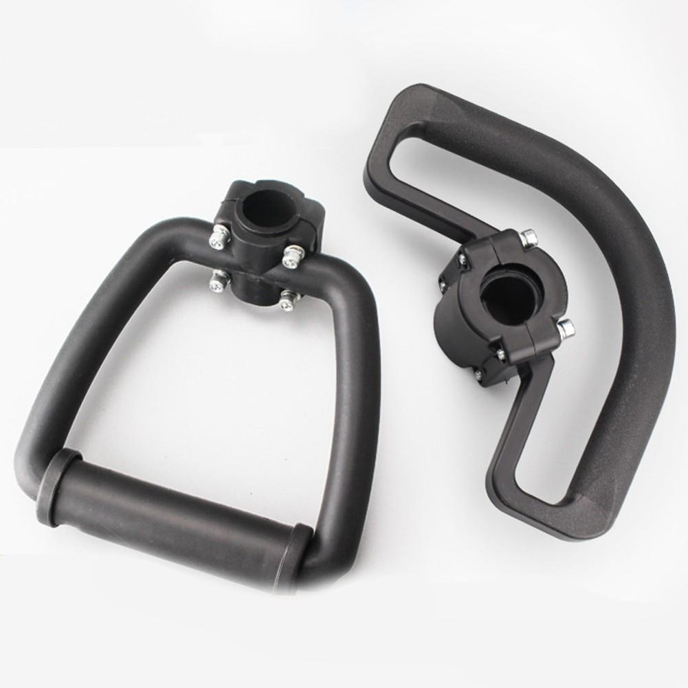Black Handle Bar Garden Eater Handle Bar Replacement