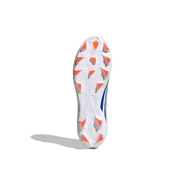 Adidas Predator Edge.3 Multi-Ground Round Head Comfortable MG (Rubber Short Studs) Slip-Resistant Durable Soccer Shoes Men Soccer Shoes GW0954