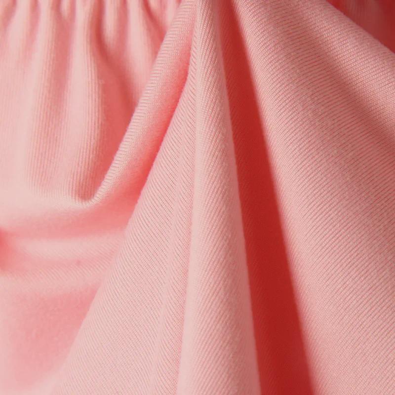 Women's Summer 2024 Casual Korean-Style Yoga Beach Shorts - Three-Quarter Length, Candy Color