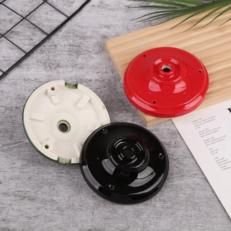Color Diy All Ceramic Socket Ceiling Ceiling Light E27 Screw Bedside Light Wall Lamp Hanging Light Assembly Parts