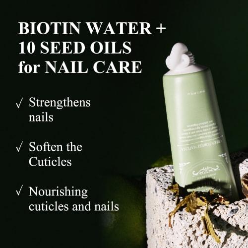 TEABLESS Green Forest Matcha Hand Cream, 50g (3-pack) - Refreshing Patchouli and Matcha Scent, Highly Moisturizing, Refreshing, Gift [Official]