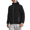 Under Armour Stretch Daunenjacken Herren Schwarz Mit Kapuze Moderat Sonstige 1355858-001