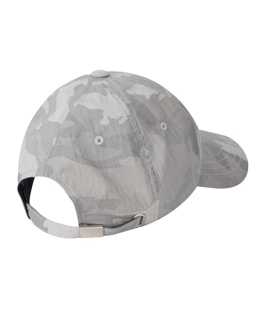 BAUF Come Out Nylon Ball Cap [Camo Gray]