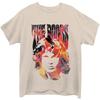The Doors - Jim Face Fire (T-Shirt)