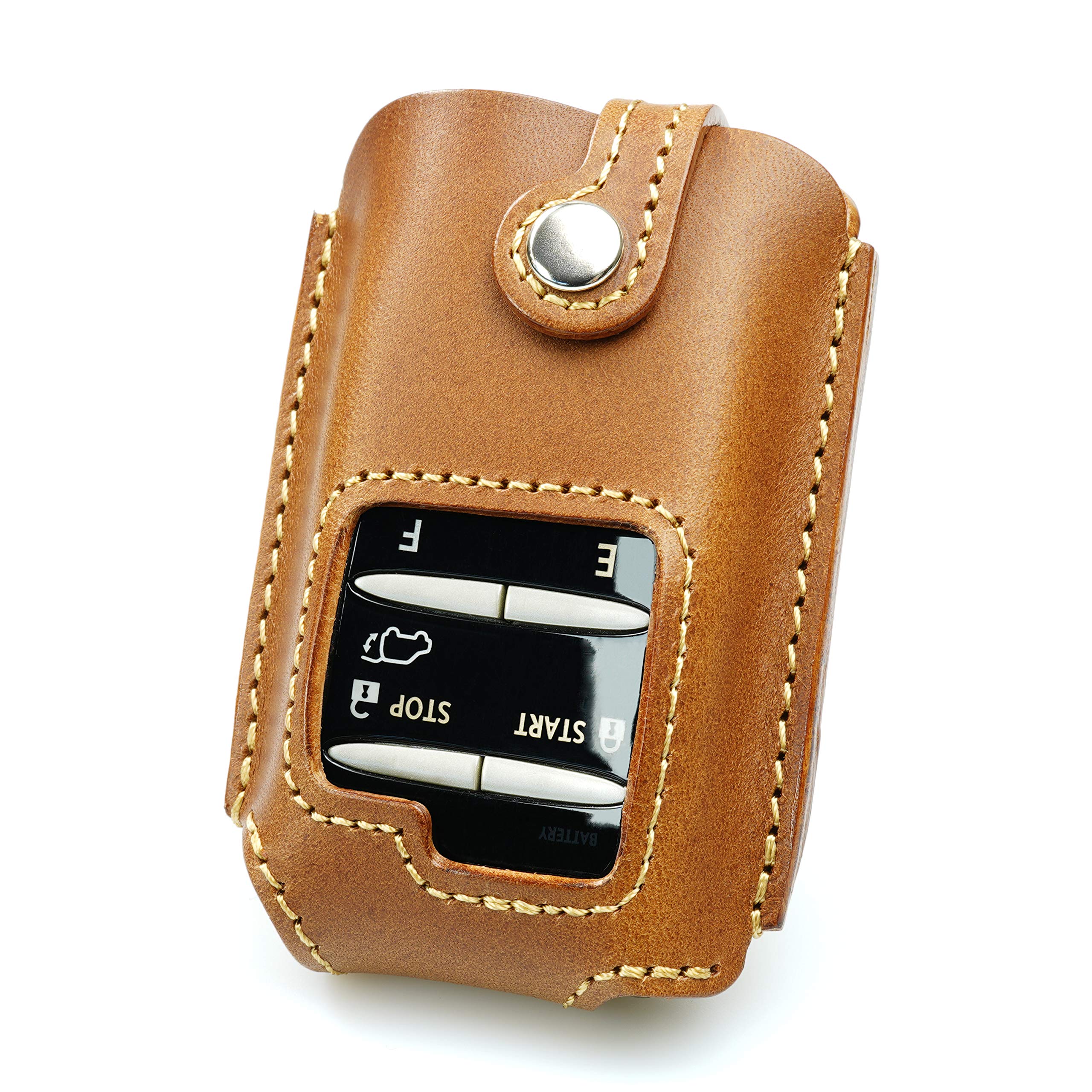Camel/Beige Leather