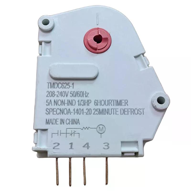 Suitable For Refrigerator Timer Defrost Controller TMDC 625-1 -807-2 Timer Defrost Timing Controller