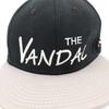 Afterbase THE VANDAL Cap Black OTTO Snapback Hat Men's Used