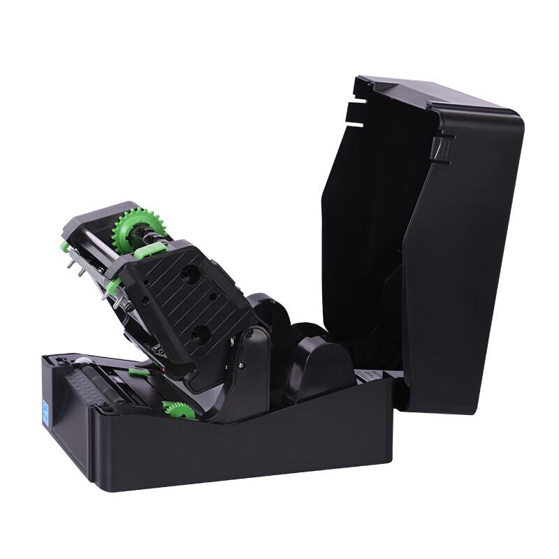 TSC TE244 Thermal Transfer Barcode Label Printer CN Plug (adapter Included)