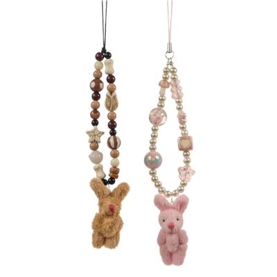 Příslušenství k mobilům – Řemínky na telefony a klíčenky