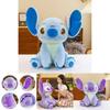 Cuddly Lilo Stitch Plush Toy Soft Polyester Doll 25/30/40/50/80cm