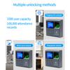 Mini Biometric Fingerprint Access Control 125khz RFID Reader 1000 User USB Time Recorder Attendance Employee Terminal