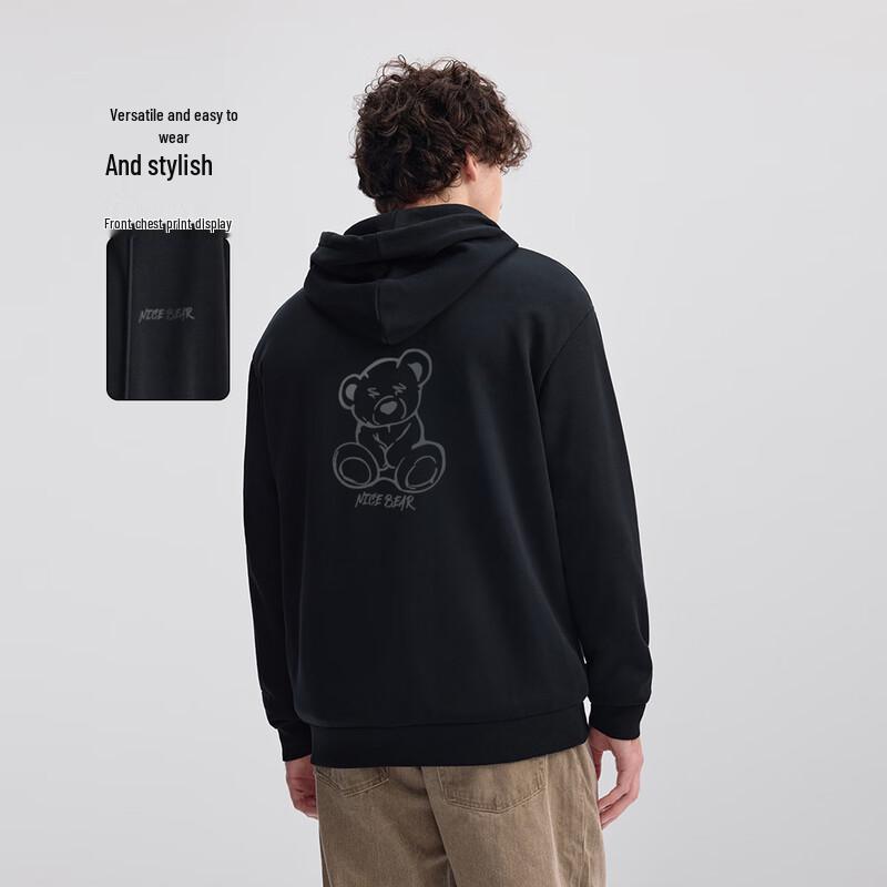 

FivePlus Men s Casual Zip-Up Hooded Sweatshirt 2XL