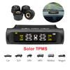 Solar TPMS Reifendrucksensoren Überwachungssystem Bordcomputer-Kit Digital Offroad 4x4 SUV MPV Automobilzubehör