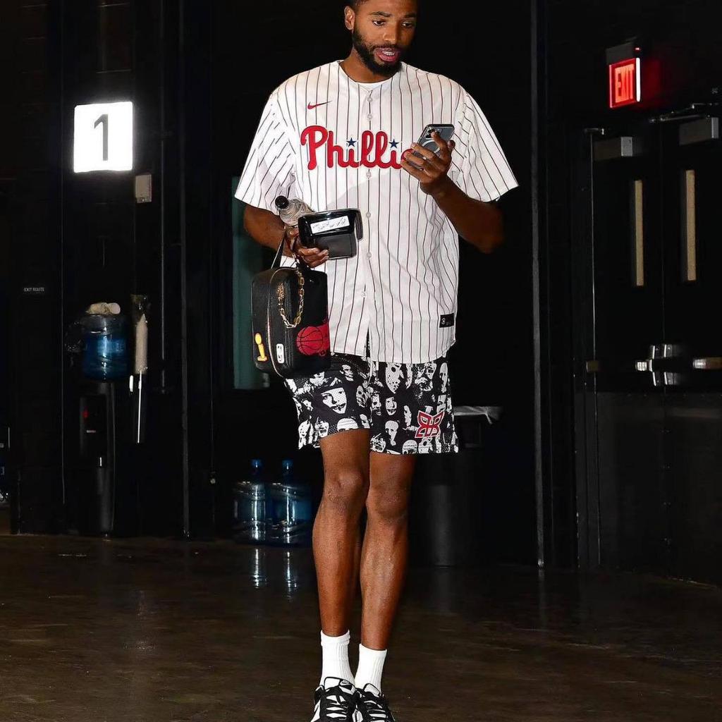 Unisex Sommar Trendiga Basketkaraktär Meshshorts - Snabbtorkande, Ovanför Knät, Fyrpunkts Casual Utomhuskläder