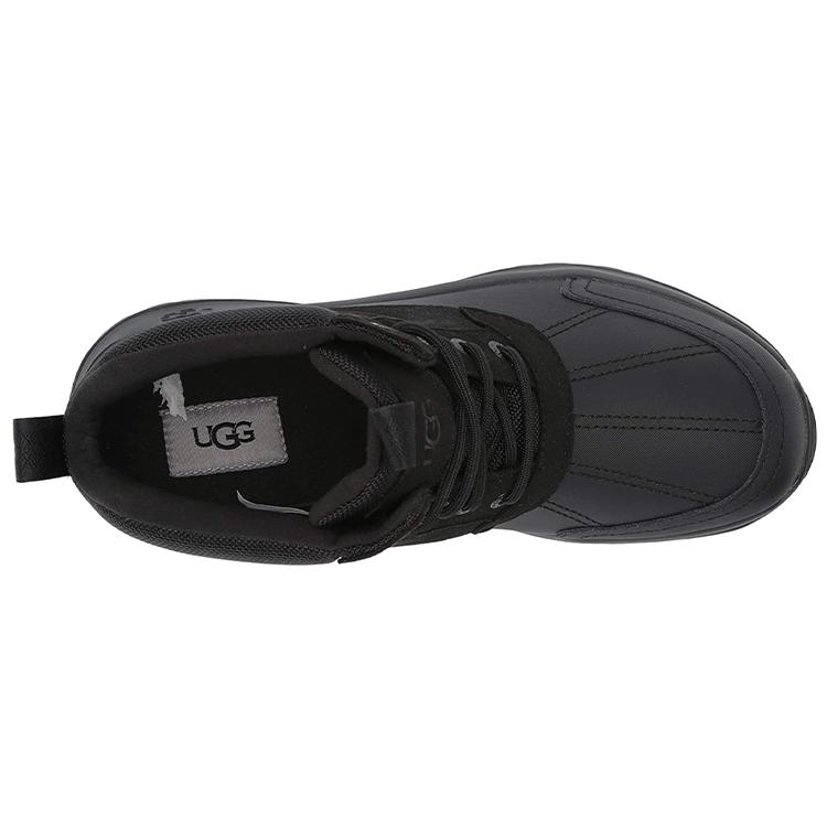 UGG Emmett Duck Boot Black 1115834-BLK