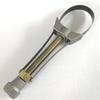 Car & Motorcycle Wrench Hand Tools Oil Metabolic Filter Removal Repair Tool Wrench 60mm To 120mm Adjustable Diameter