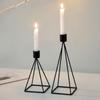 Creative Candlestick Restaurant Home Desktop Romantic Decoration Christmas Candlestick Living Room Ornaments
