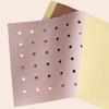 Skin Tone Elastic Fabric Plaster for Neck, Cervical, Knee, Lumbar, Shoulder Periarthritis - Joint Patch Nude Patch