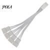 Fan Adapter Cable PWM Splitter 4 Pin Computer CPU Extension PC Power 1 to Converter
