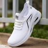 Autumn New Men's Shoes Large Size Breathable Comfortable Soft Sole Casual Sports Shoes Running Casual Shoes