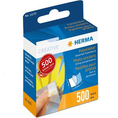 Herma Fotoğraf Çıkartması (500pc)