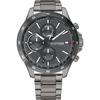 Bank Grey Metal Men's Quartz Watch 1791719