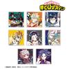 TV Anime Hero Trading Ani Art 8 Aurora Acrylic Tile B Box "My Academia" Vol. Ver. 8-Piece