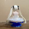 Kasugano Sora Anime Figure Yosuga No Sora Aqua Float 10Cm Pvc Bikini Girl Action Figure Desktop Decoration For Otaku Collection