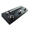 M-VAVE Cube Baby Multifunktionales E-Gitarren-Effektpedal - Trendiger Mini-Bestseller für Rockgitarristen