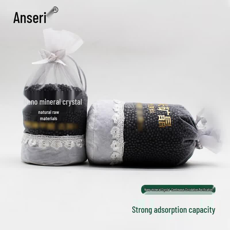 Ancellway Activated Carbon Odor Eliminator Bag