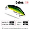 Naluci de pescuit Mino Hard Bait 4.5cm3g