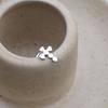 [Dijaxo] Women's Daily Accessory Heart Cross Earrings