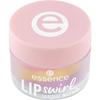 Exfoliator for Lips Lip Swirl Sugar Scrub -