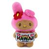 Adorable Black Kitty Skateboard Plush Toy Soft Pp Cotton Stuffed Animal Cartoon Figure